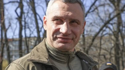 Kiev'e balistik füze saldırısı: İki yaralı, çatışmalar sürüyor!