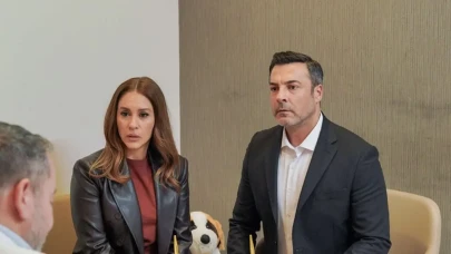 Kızılcık Şerbeti 126. Bölüm İzle | Show TV Kızılcık Şerbeti yeni bölüm tek parça izle!