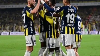 Kocaelispor ile Fenerbahçe'nin Karşılaşmasında Olası Başlangıç Kadroları!