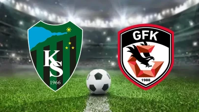 Kocaelispor ile Gaziantep FK Karşılaşmasının Tarih ve Saat Bilgisi Açıklandı!