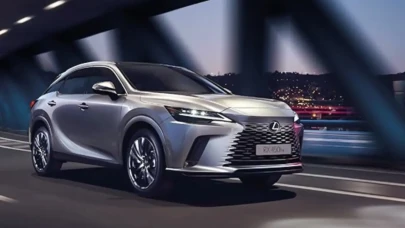 Lexus, 2025'te tarihinin en yüksek satış performansına ulaştı