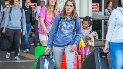 Bakan Ersoy, TIF 2026'da Türkiye'nin turizm hedeflerini açıkladı