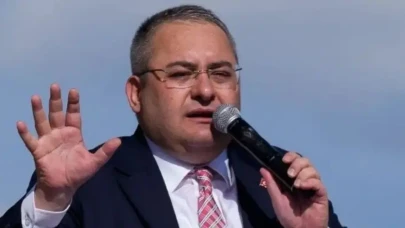 Mesut Özarslan kimdir?