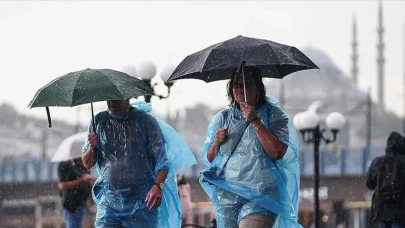 Meteoroloji'den Acil Uyarı: 53 İlde Kar, Sağanak ve Şiddetli Rüzgar Bekleniyor!