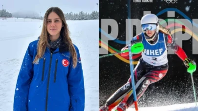 Milli kayakçı Ada Hasırcı kimdir, nereli, kaç yaşında?