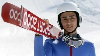 Milli kayakçı Muhammed Ali Bedir kimdir?