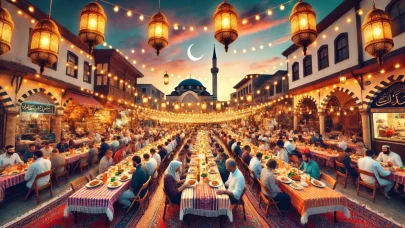 Muğla'da iftar çadırları nerede 2026? Muğla'da iftar çadırları nereye kurulur?