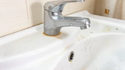 Tek Damla Deterjan Olmadan Pas Lekelerinin Üstesinden Gelen Doğal Çözüm!