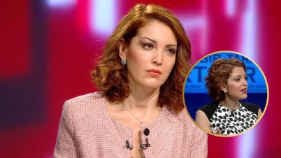 Nagehan Alçı Kimdir? Nereli, Evli Mi, Kaç Yaşında?