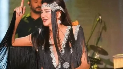 Nükhet Duru'nun Kıyafetiyle İlgili Olaylı Gündem!