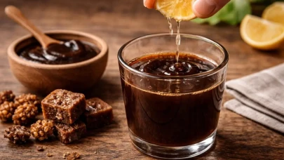 Karaciğer Dostu Detoks İksiri: Sadece İki Damla Pekmezi Unutmayın!