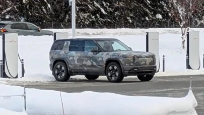 Rivian R2: Avrupa'ya özel uygun fiyatlı elektrikli SUV, zorlu iklim testlerinde!