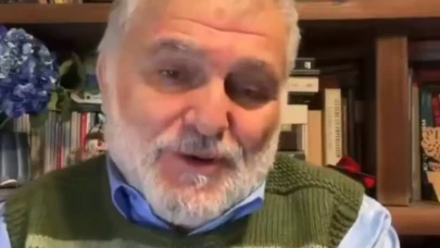 Ruşen Çakır, Erdoğan’ın elini sıkmanın ardından linç kampanyasına maruz kaldı: 'İçim rahat' dedi.