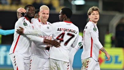 Samsunspor, Play-off Turlarına Hızla İlerliyor: Son 16’da Öne Geçti!