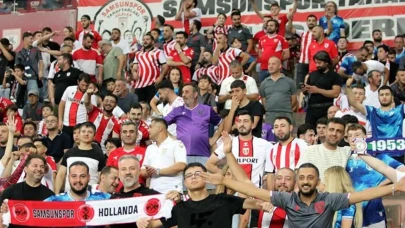 Samsunspor-Trabzonspor maçı öncesi müjdeli haber: Ücretsiz olacak