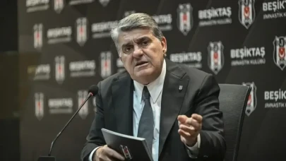 Serdal Adalı’dan Beşiktaş taraftarına tarihi çağrı: Dolmabahçe’de tek yürek olalım!