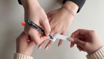 Sevgililer Günü Sürprizini Koruyun: Evde Yüzük Ölçüsü Almanın Hızlı ve Kolay Yöntemi