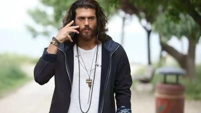 Show TV ünlü oyuncu Can Yaman'dan özür diledi