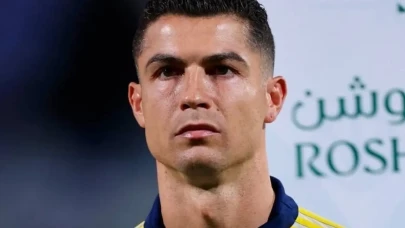 Suudi Arabistan cephesinden maça çıkmayan Cristiano Ronaldo'ya tepki