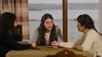 Taşacak Bu Deniz 20. Bölüm İzle | TRT 1 Taşacak Bu Deniz yeni bölüm tek parça izle!