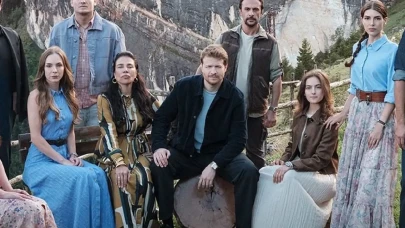 Taşacak Bu Deniz: Karakterlerin Şaşırtan Çocukluk Yılları Ortaya Çıktı!