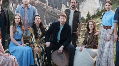 Öykü Gürman, 'Taşacak Bu Deniz' dizisindeki rol teklifini reddetti!