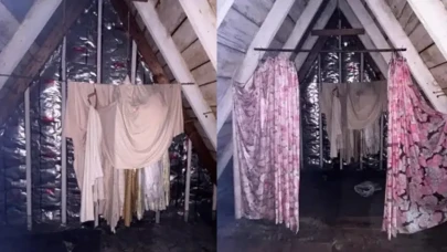 Tavan Arası Keşiflerinde Göz Alıcı Sıradışılıklar!