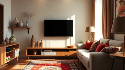 Televizyonun İçinden Gelen Gizemli Sesler İzleyicileri Şaşkına Çevirdi!