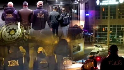 Türkiye genelinde 5 büyük operasyon: Yüzlerce gözaltı var