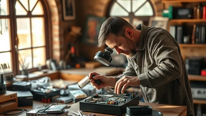 TV Anakart Tamirinde Fiyatlar Nasıl Belirleniyor?