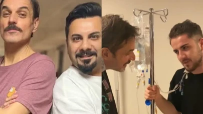 Ufuk Özkan annesine organ bağışında bulunan gençle buluştu!