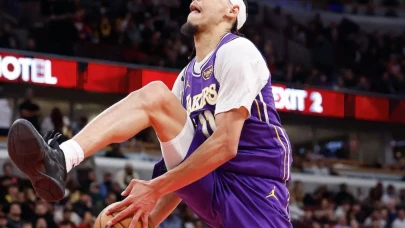 Wizards maskotu, Jaxson Hayes’e dava açıyor!