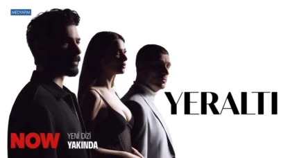 Yeraltı dizisi nerede yayınlanacak? Yeraltı dizisi konusu ve oyuncuları