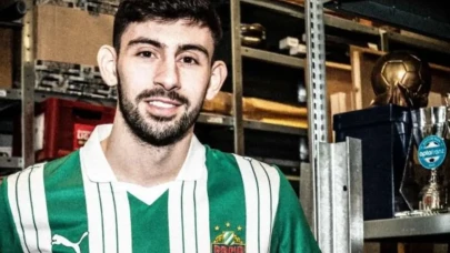 Yusuf Demir yeniden Rapid Wien'de