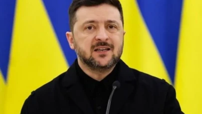 Zelensky: Rusya, gece insansız hava saldırılarıyla savaş hazırlığı içinde!