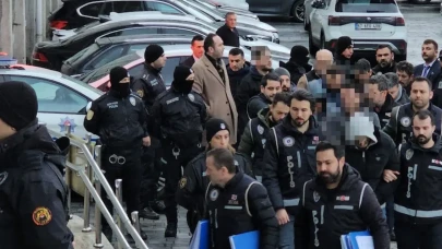 Zonguldak'ta kusurlu araçları muayeneden geçirdiler: 13 gözaltı