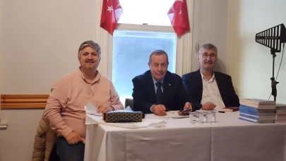 Pazar Belediye Başkanı Çakır, İstanbul'da hemşehrileriyle buluşarak ilçenin geleceğini tartıştı