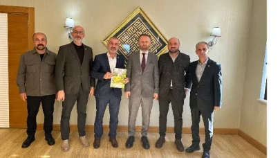 Özçelik’ten Rize Mandalinası İçin Üniversite İş Birliği Adımı