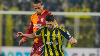 Galatasaray-Fenerbahçe derbisinin tarihi açıklandı