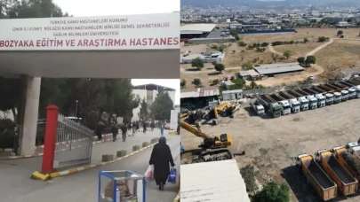 Bozyaka EAH Yıkım İhalesini Kim Kazandı? Nerman Hafriyat Sahibi Oğulcan Nermanoğlu Kimdir?