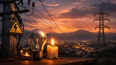 18 Mart Çarşamba Günü 8 Saat Boyunca Elektrik Yok! İşte Detaylar...