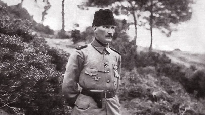 Mustafa Kemal Atatürk’ün Çanakkale Savaşı’nda Söylediği Sözler