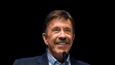 Ünlü Oyuncu Chuck Norris Öldü