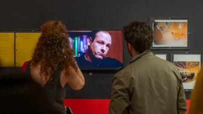Behind the Scenes of ‘The Sopranos’: A New Exhibition Revisits TV’s Favorite Mob Drama