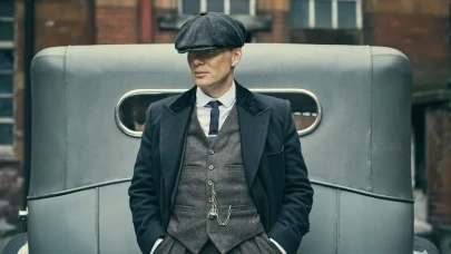 Peaky Blinders: Ölümsüz Adam Film Konusu ve Oyuncuları (18+)