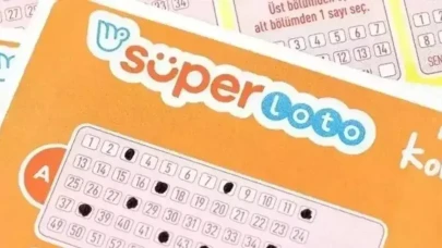 24 Mart 2026 Süper Loto Çekiliş Sonuçları Açıklandı! Kazanan Numaralar Burada!