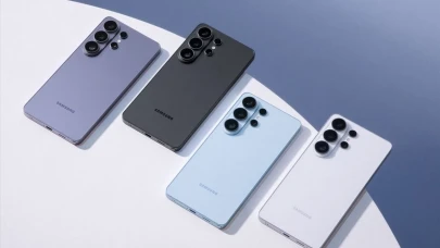 Samsung Galaxy S26 Serisi, AirDrop Benzeri Aktarım Özellikleriyle Göz Dolduruyor!