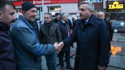 Güneysu Belediyesi’nden Geleneksel İftar Programı: Yoğun Katılım Dikkat Çekti