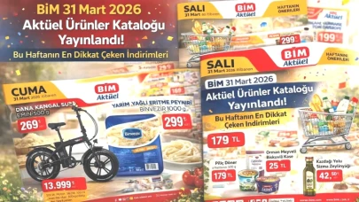 Bim'de Bu Hafta Neler Var? İndirimli Mutfak Ürünleri ve Çeyiz Seti Fırsatları!