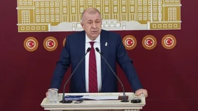 Özdağ: "Terörsüz Türkiye" Söylemi, Türk Milletini Parçalamaya Yönelik Bir Tehdit!